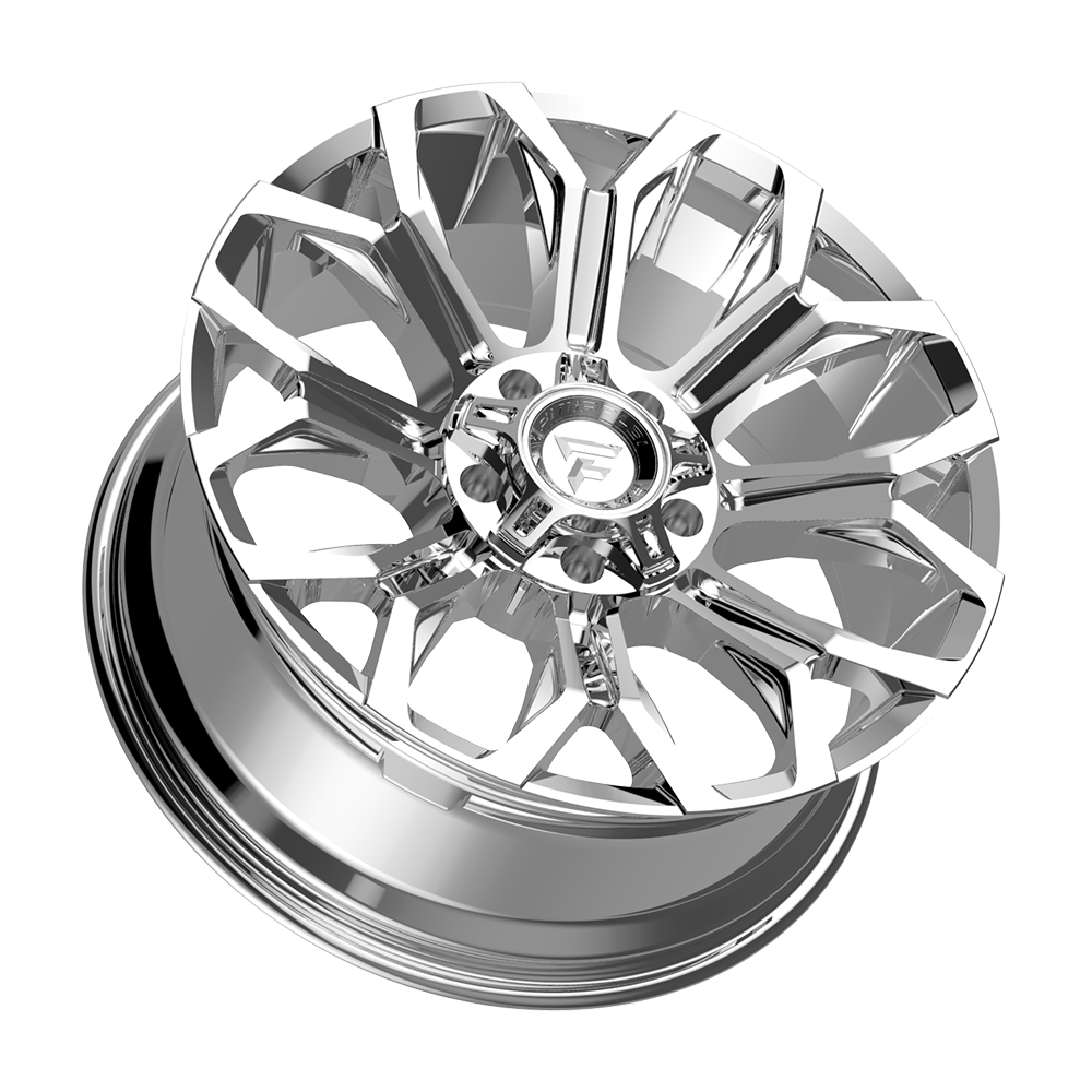 Fittipaldi Off Road FA21MC Wheel - Mirror Coat