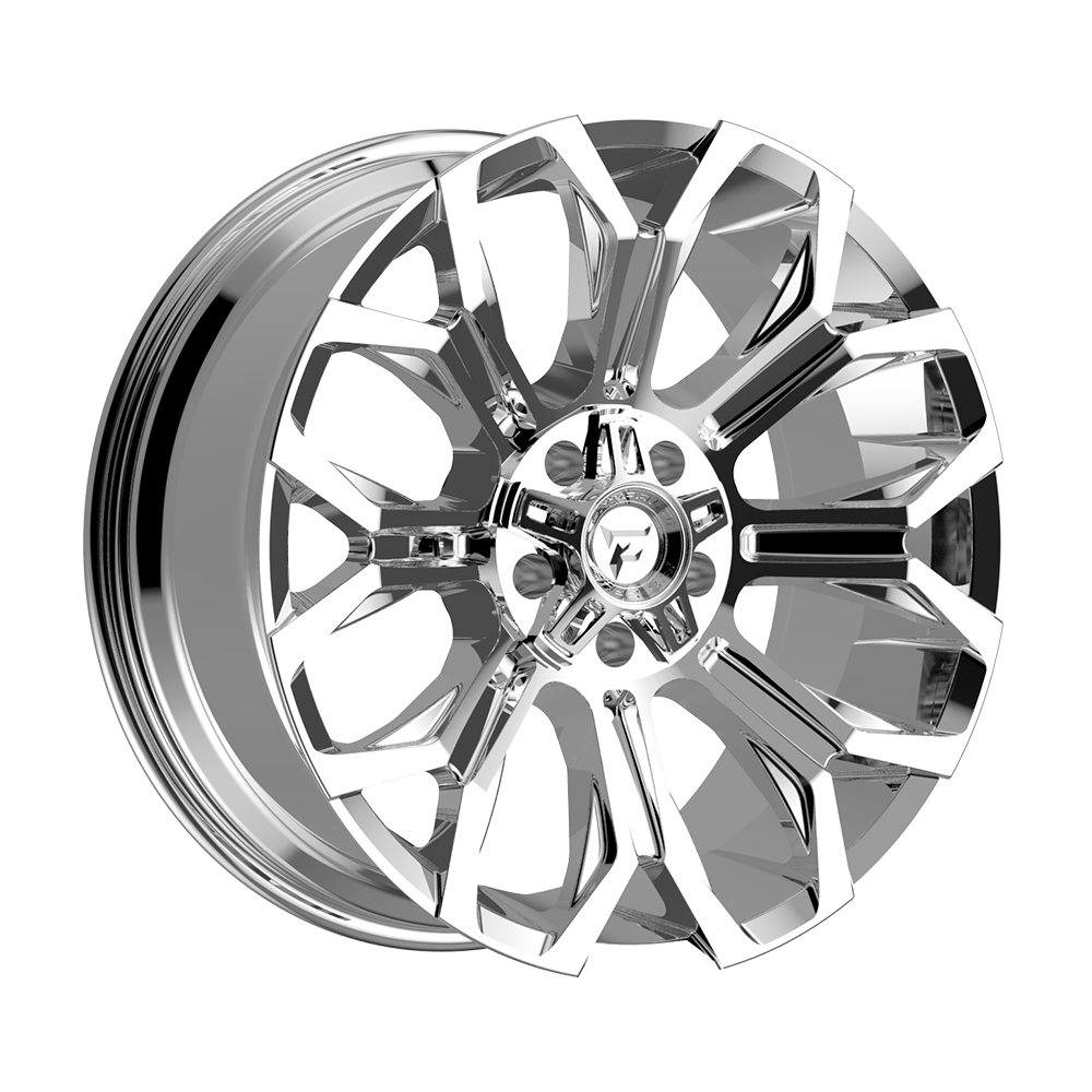 Fittipaldi Off Road FA21MC Wheel - Mirror Coat