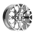 Fittipaldi Off Road FA21MC Wheel - Mirror Coat