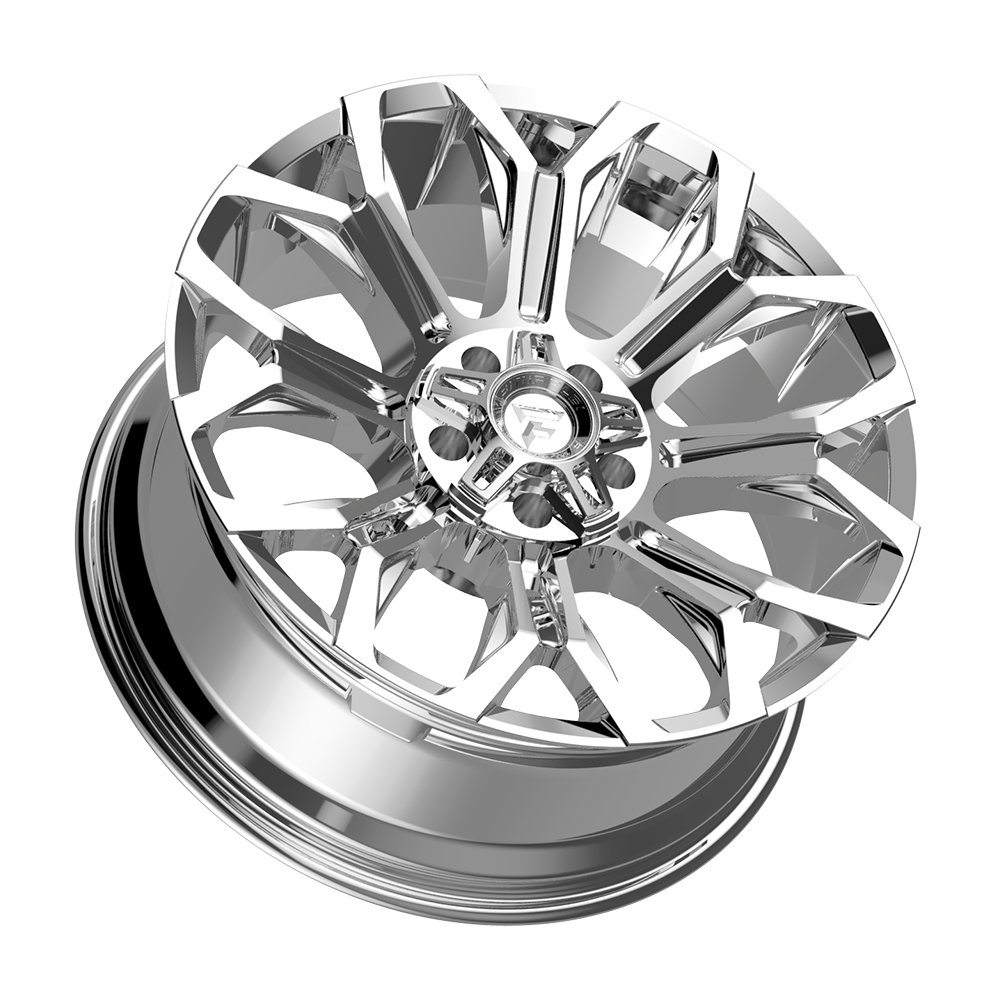 Fittipaldi Off Road FA21MC Wheel - Mirror Coat