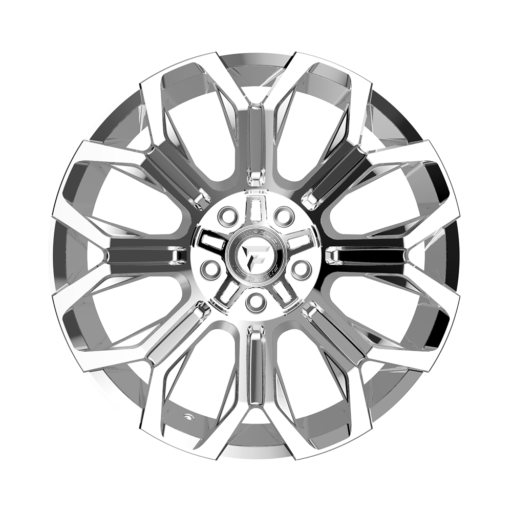 Fittipaldi Off Road FA21MC Wheel - Mirror Coat