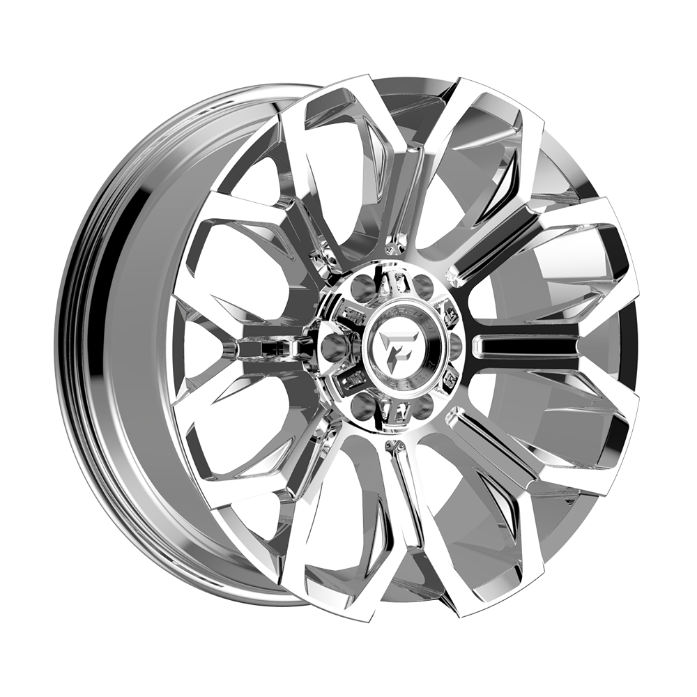 Fittipaldi Off Road FA21MC Wheel - Mirror Coat
