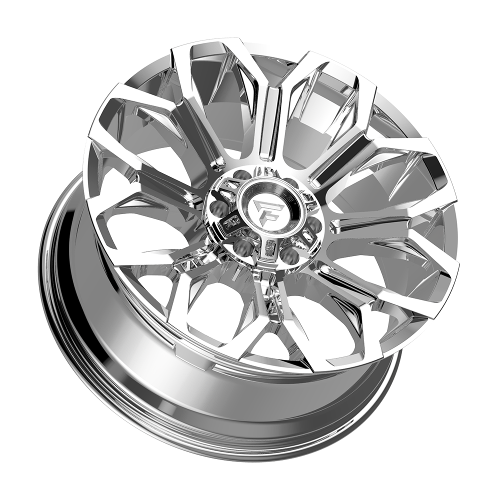 Fittipaldi Off Road FA21MC Wheel - Mirror Coat
