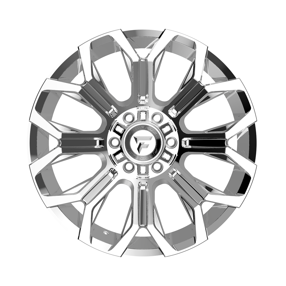 Fittipaldi Off Road FA21MC Wheel - Mirror Coat