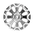 Fittipaldi Off Road FA21MC Wheel - Mirror Coat