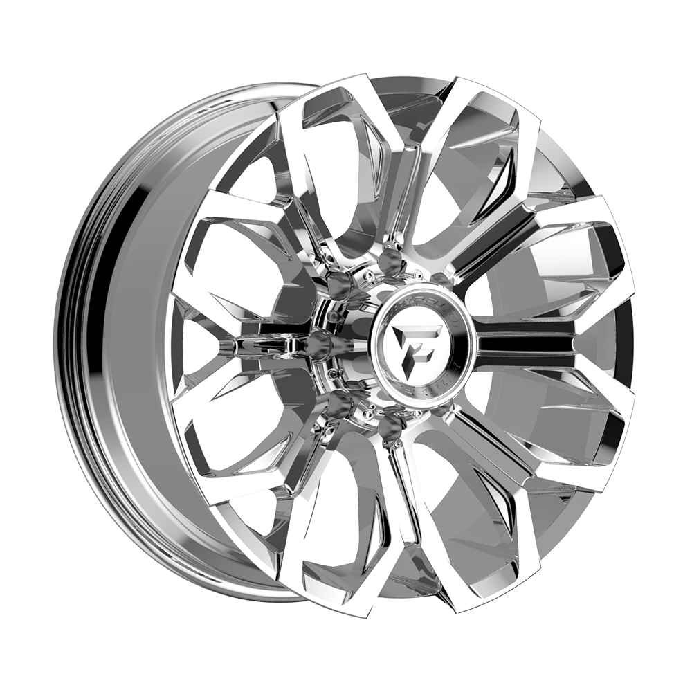 Fittipaldi Off Road FA21MC Wheel - Mirror Coat