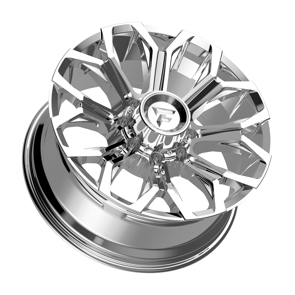 Fittipaldi Off Road FA21MC Wheel - Mirror Coat