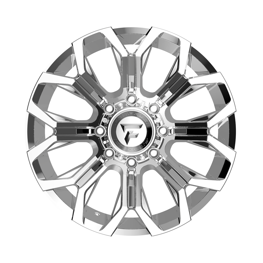 Fittipaldi Off Road FA21MC Wheel - Mirror Coat