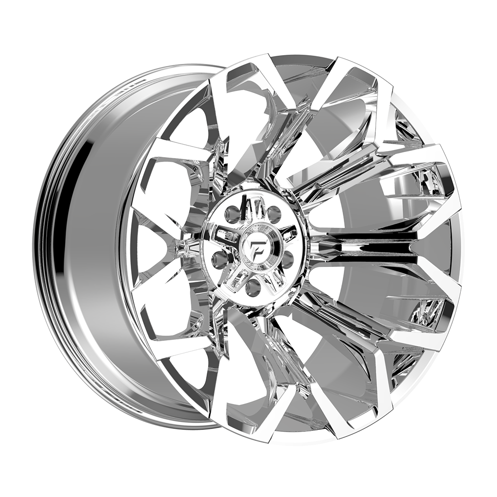 Fittipaldi Off Road FA21MC Wheel - Mirror Coat