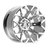 Fittipaldi Off Road FA21MC Wheel - Mirror Coat