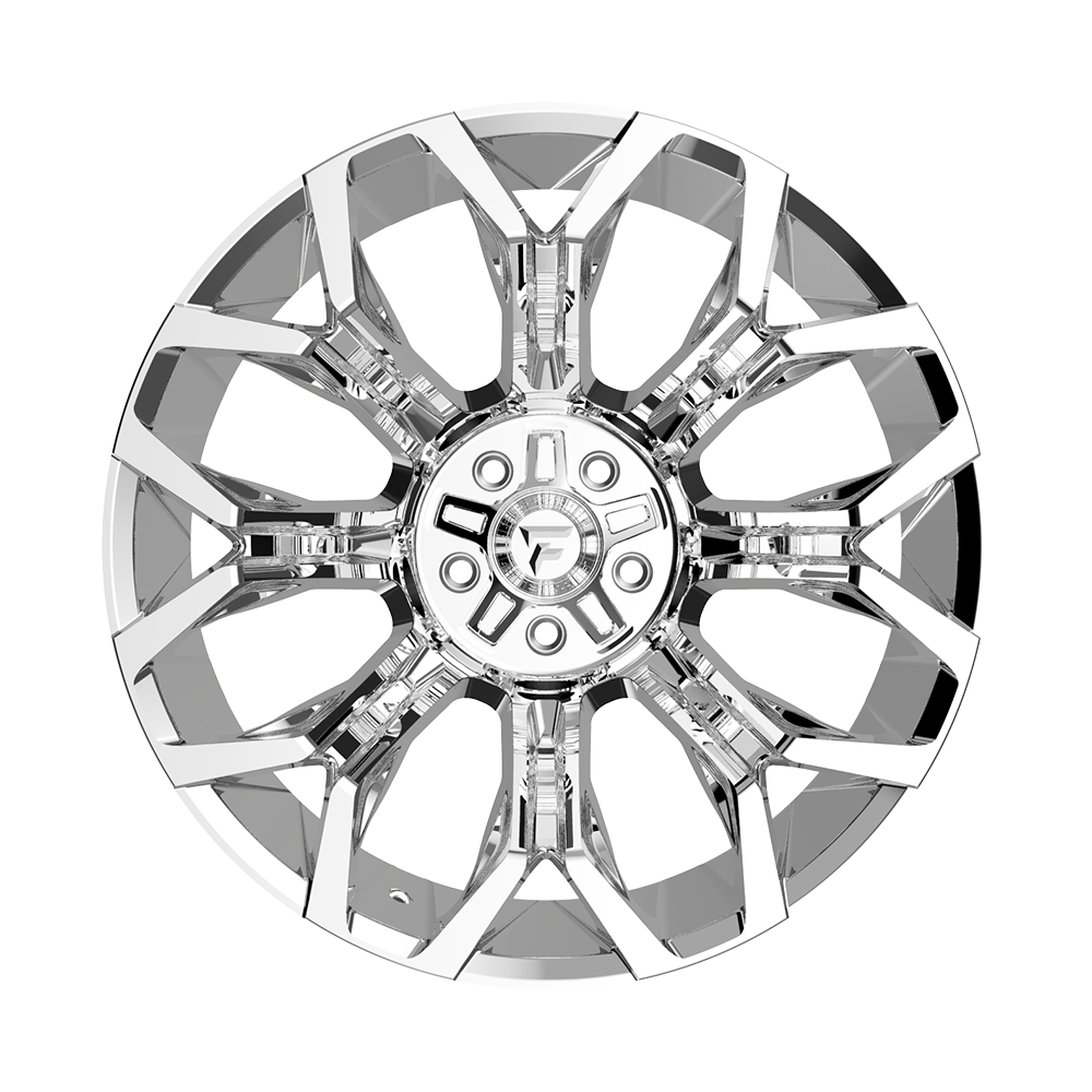 Fittipaldi Off Road FA21MC Wheel - Mirror Coat
