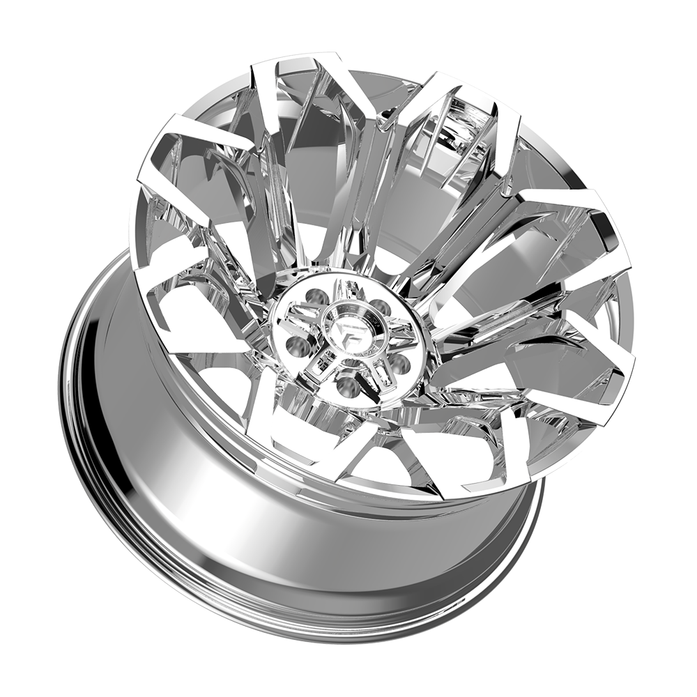 Fittipaldi Off Road FA21MC Wheel - Mirror Coat