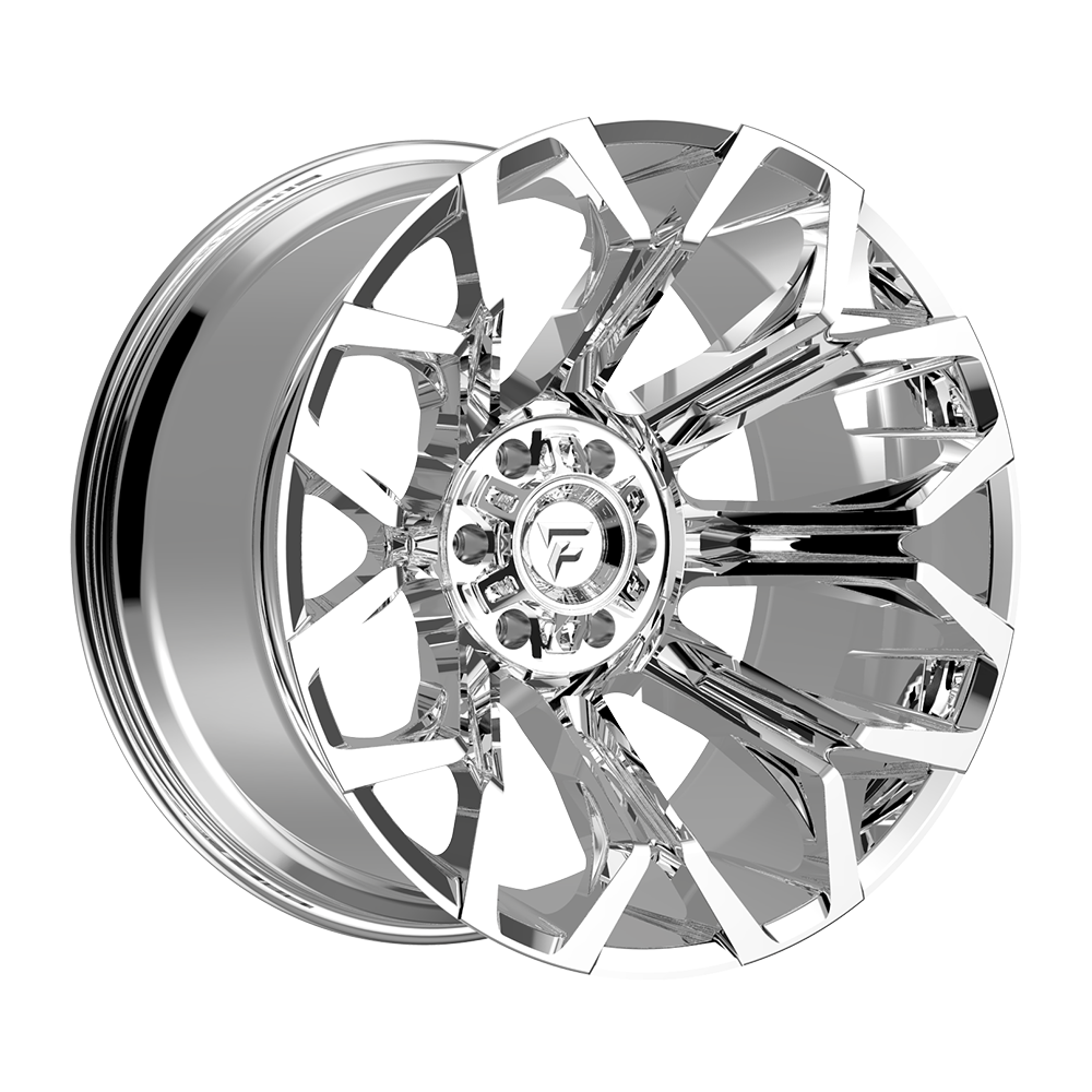 Fittipaldi Off Road FA21MC Wheel - Mirror Coat