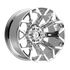Fittipaldi Off Road FA21MC Wheel - Mirror Coat