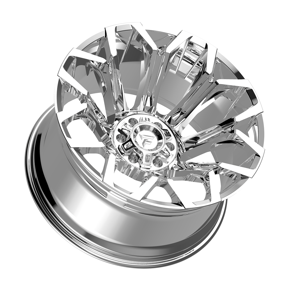 Fittipaldi Off Road FA21MC Wheel - Mirror Coat