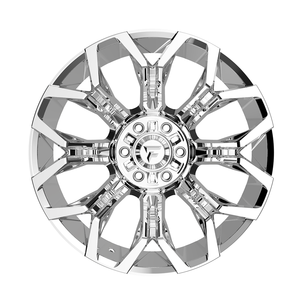Fittipaldi Off Road FA21MC Wheel - Mirror Coat