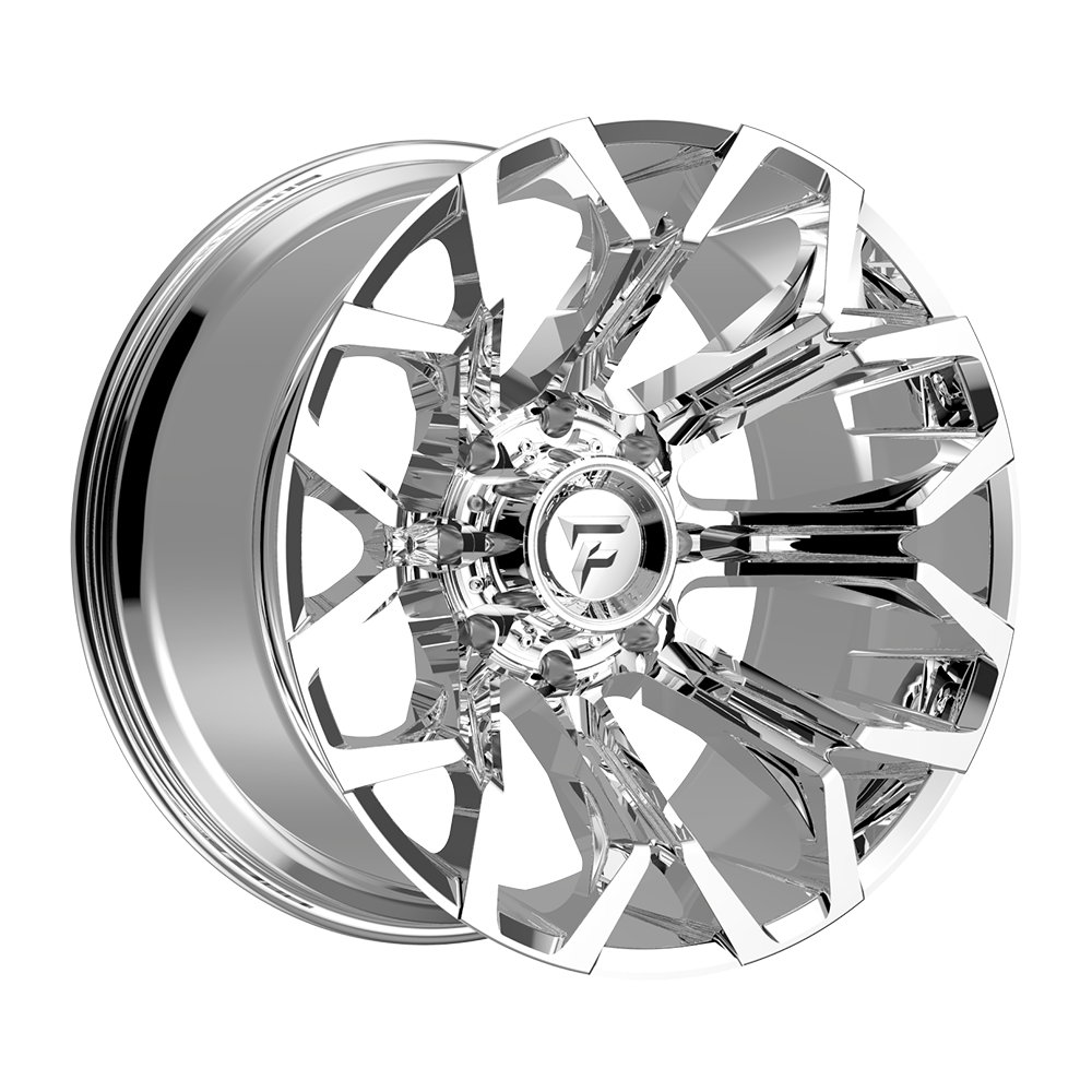 Fittipaldi Off Road FA21MC Wheel - Mirror Coat