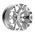 Fittipaldi Off Road FA21MC Wheel - Mirror Coat
