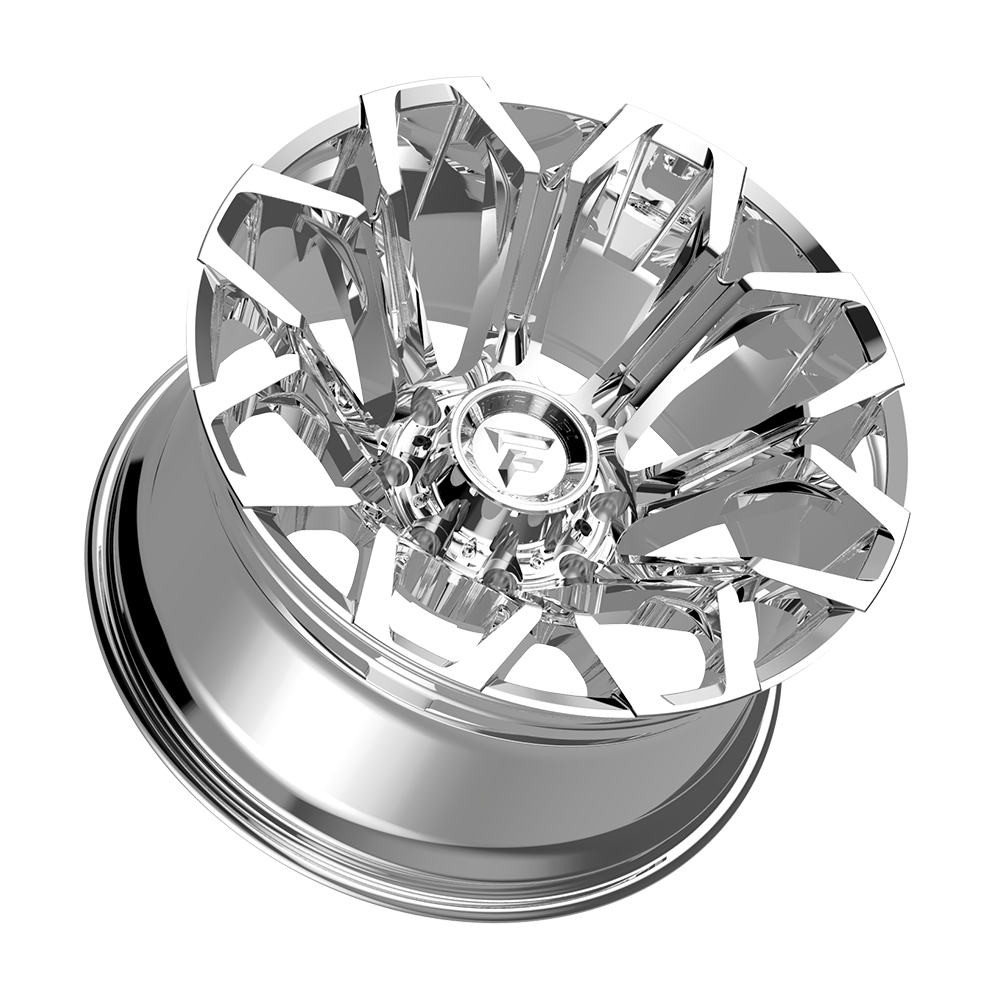 Fittipaldi Off Road FA21MC Wheel - Mirror Coat