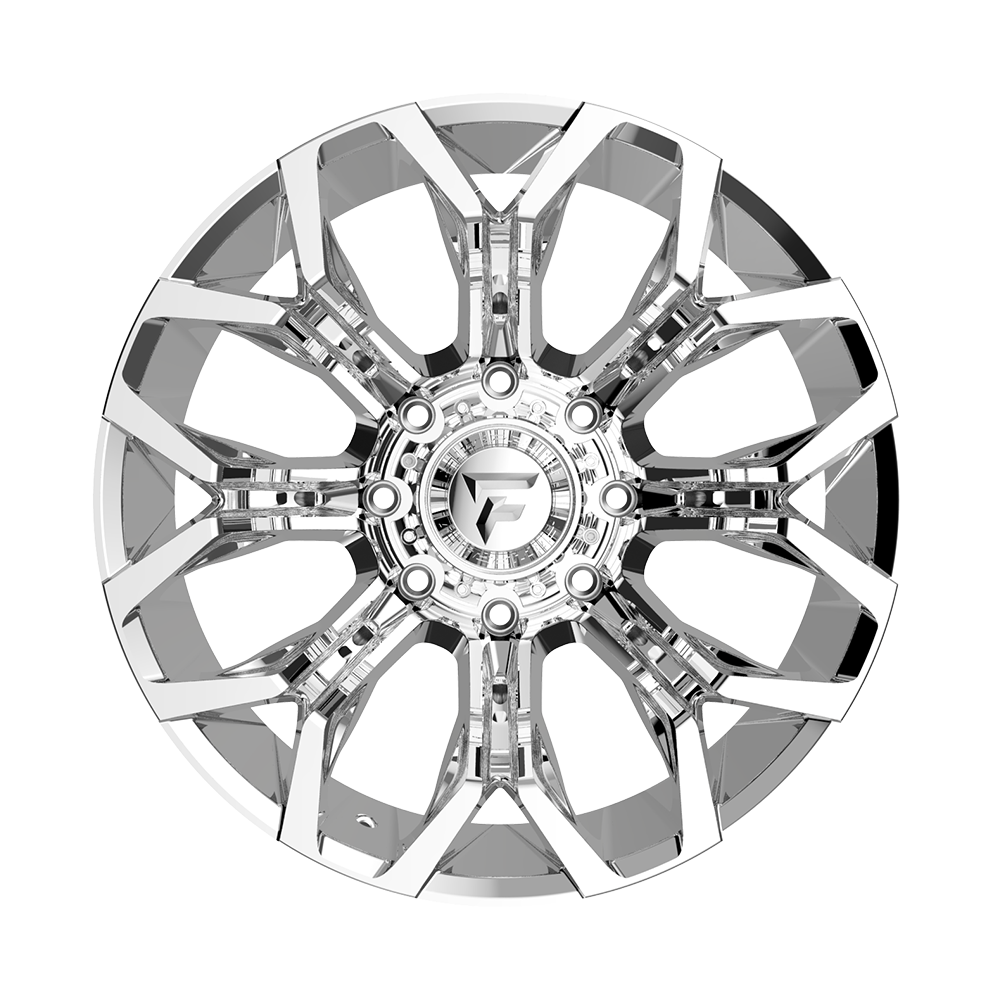 Fittipaldi Off Road FA21MC Wheel - Mirror Coat