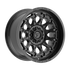 Fittipaldi Off Road FA22B Wheel - Gloss Black