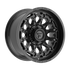 Fittipaldi Off Road FA22B Wheel - Gloss Black