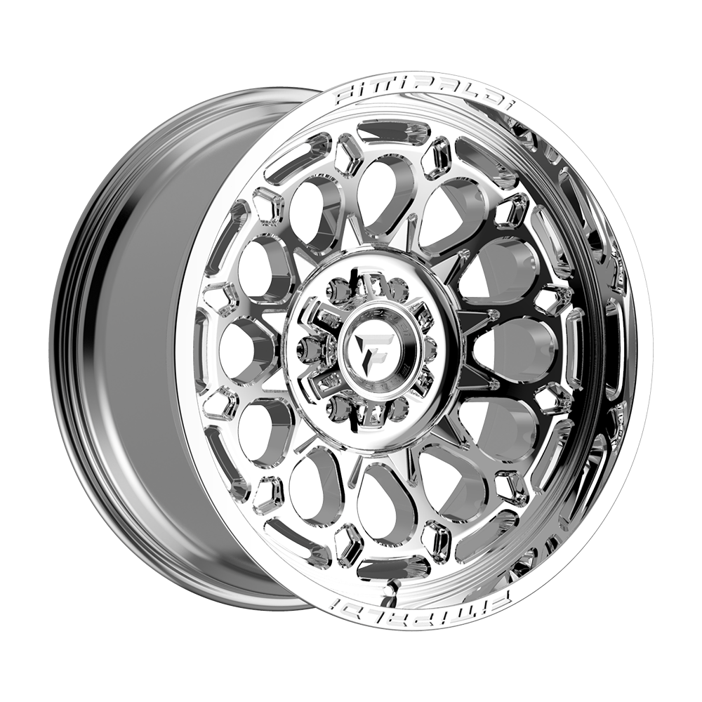 Fittipaldi Off Road FA22MC Wheel - Mirror Coat