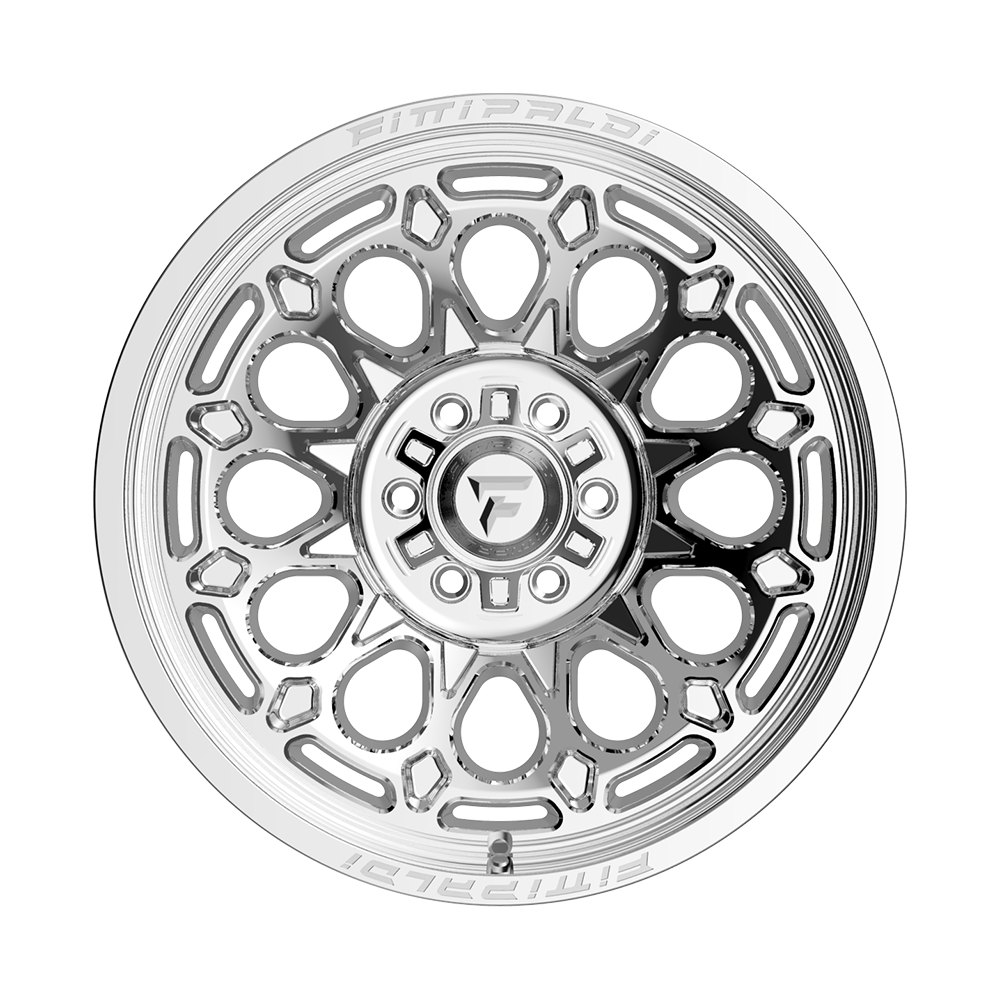 Fittipaldi Off Road FA22MC Wheel - Mirror Coat