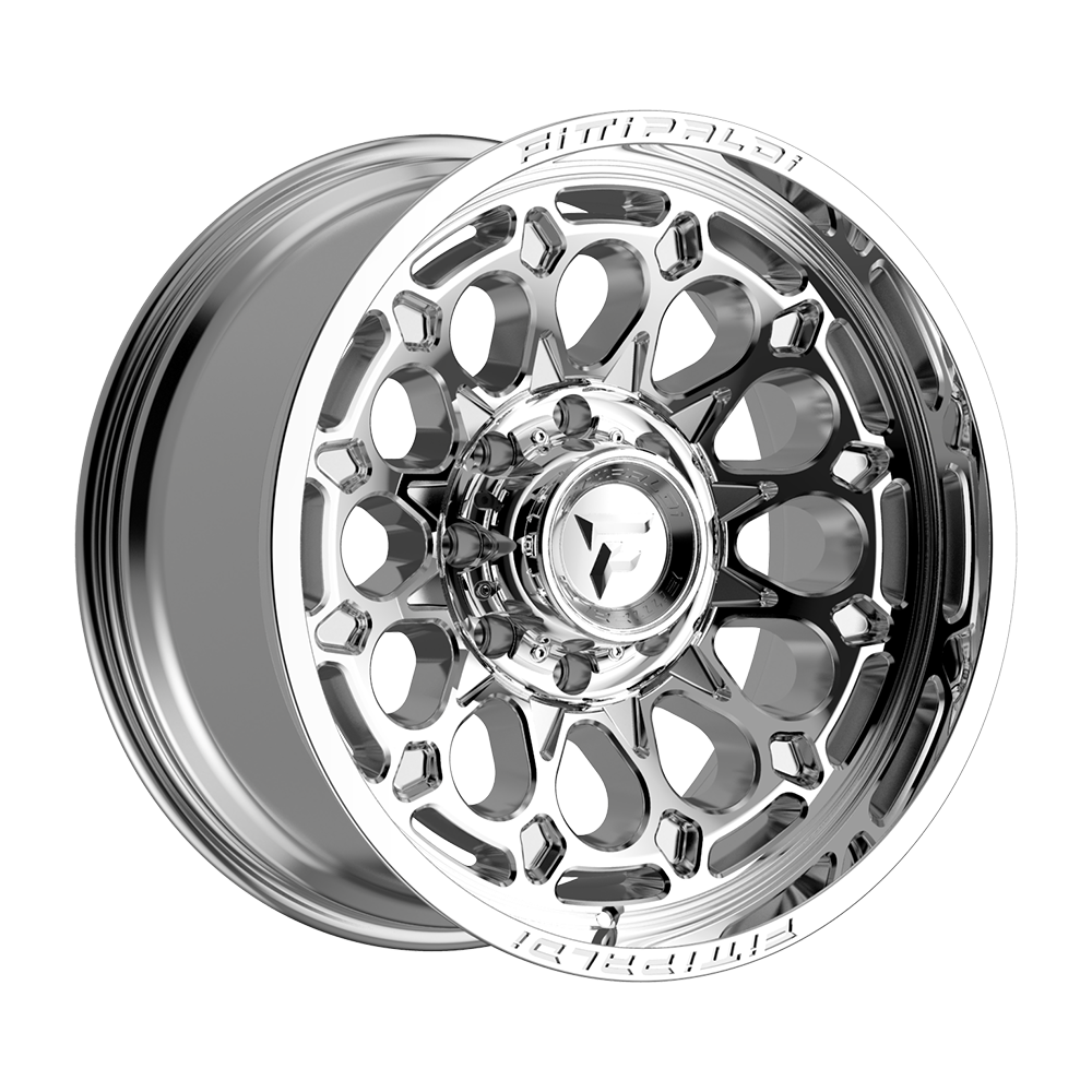 Fittipaldi Off Road FA22MC Wheel - Mirror Coat