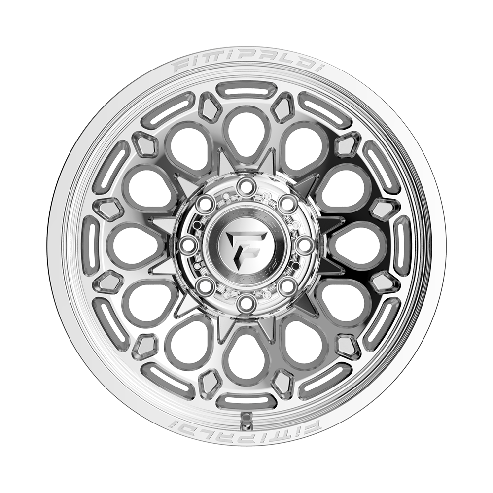 Fittipaldi Off Road FA22MC Wheel - Mirror Coat