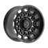 Fittipaldi Off Road FA23B Wheel - Gloss Black