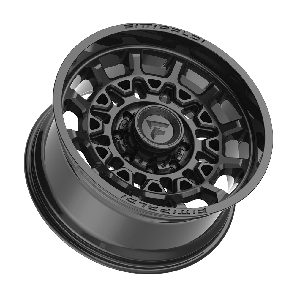 Fittipaldi Off Road FA23B Wheel - Gloss Black