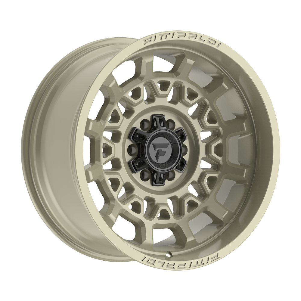 Fittipaldi Off Road FA23D Wheel - Desert Sand