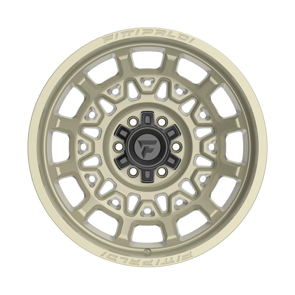 Fittipaldi Off Road FA23D Wheel - Desert Sand
