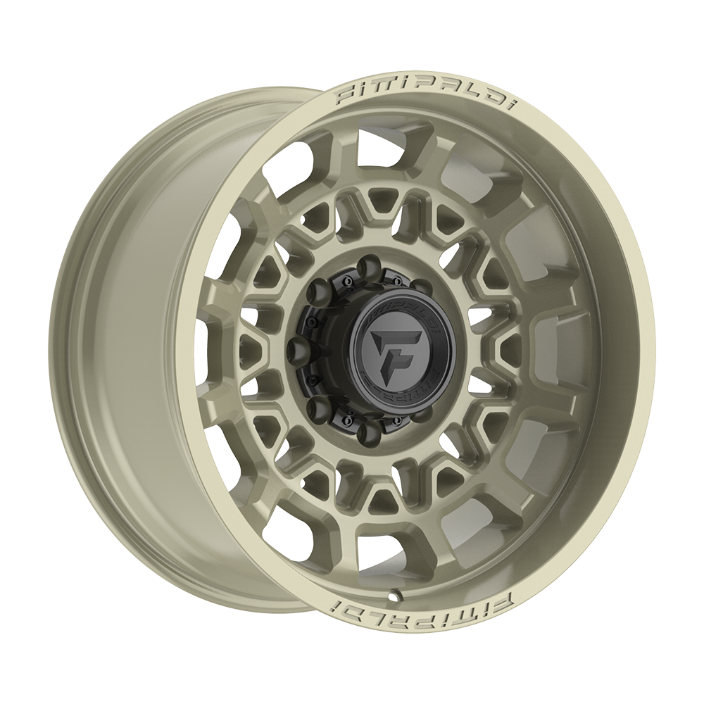 Fittipaldi Off Road FA23D Wheel - Desert Sand