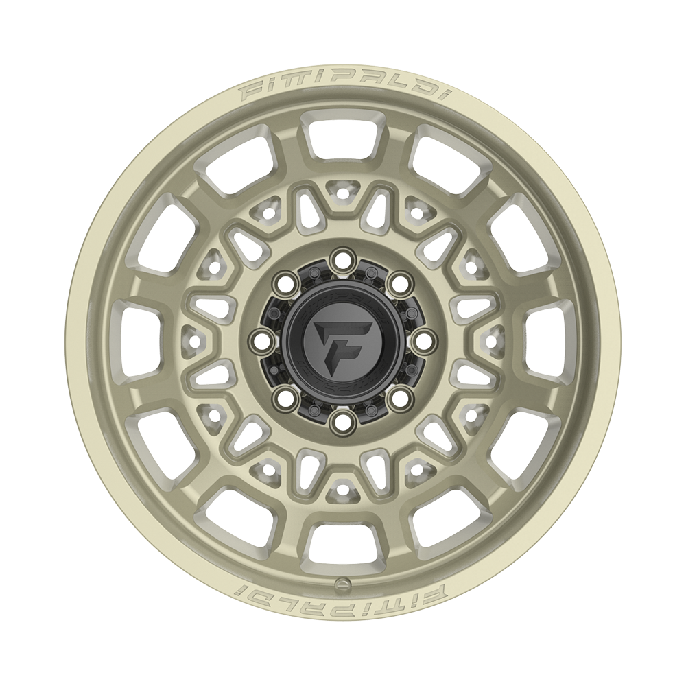 Fittipaldi Off Road FA23D Wheel - Desert Sand