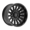 Fittipaldi Off Road FA24B Wheel - Gloss Black
