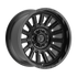 Fittipaldi Off Road FA24B Wheel - Gloss Black
