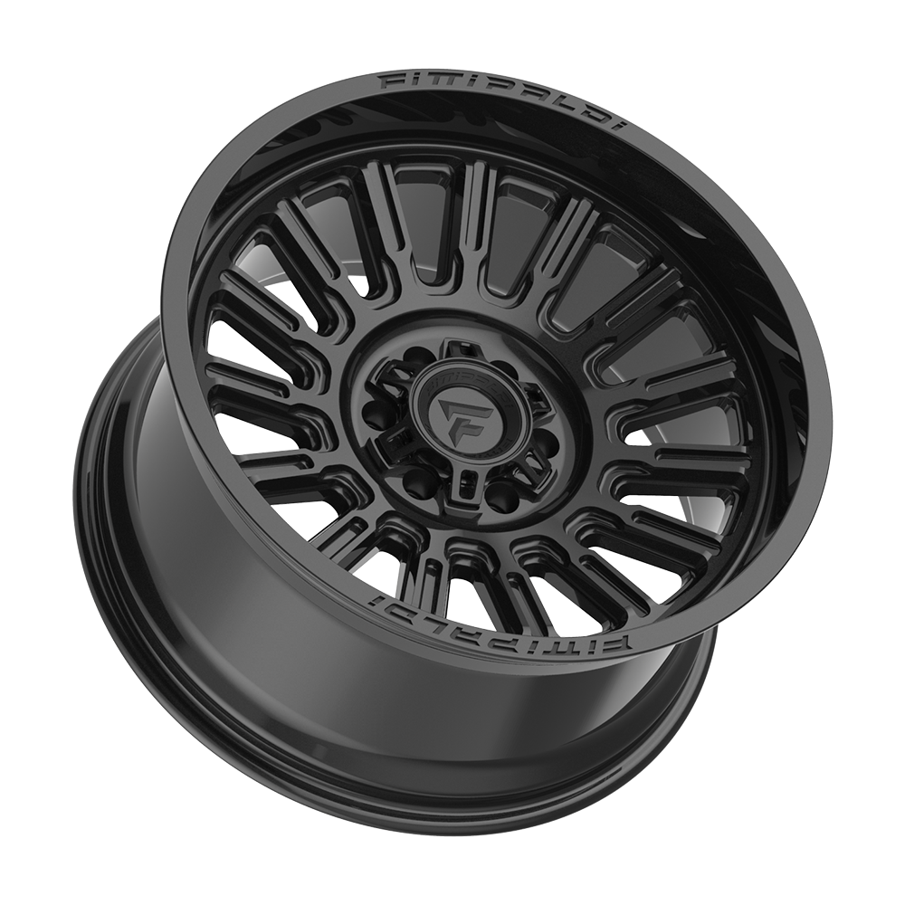 Fittipaldi Off Road FA24B Wheel - Gloss Black