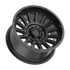 Fittipaldi Off Road FA24B Wheel - Gloss Black