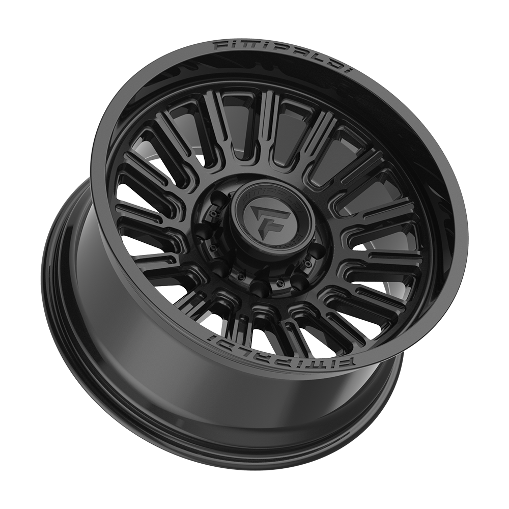 Fittipaldi Off Road FA24B Wheel - Gloss Black