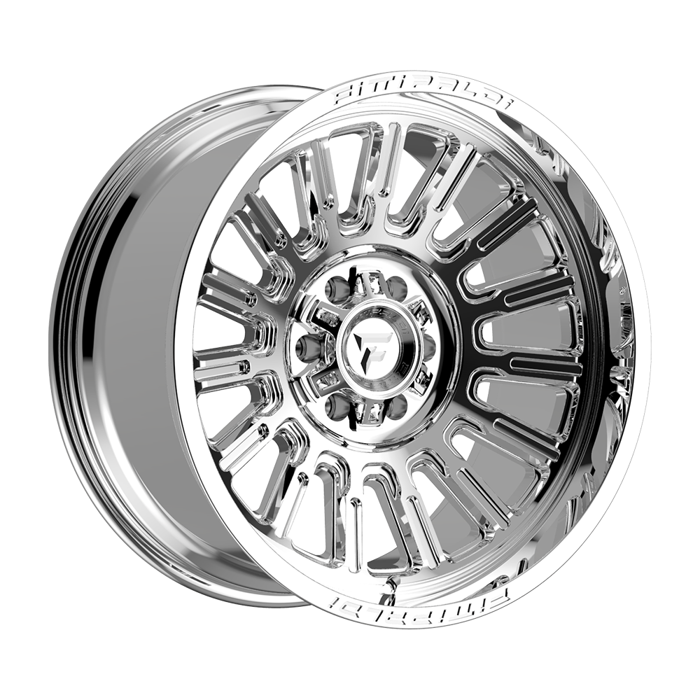 Fittipaldi Off Road FA24MC Wheel - Mirror Coat