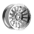 Fittipaldi Off Road FA24MC Wheel - Mirror Coat