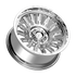 Fittipaldi Off Road FA24MC Wheel - Mirror Coat