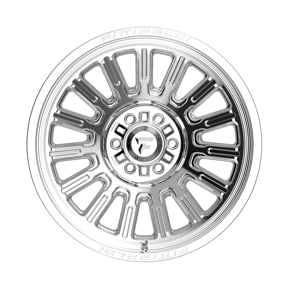Fittipaldi Off Road FA24MC Wheel - Mirror Coat