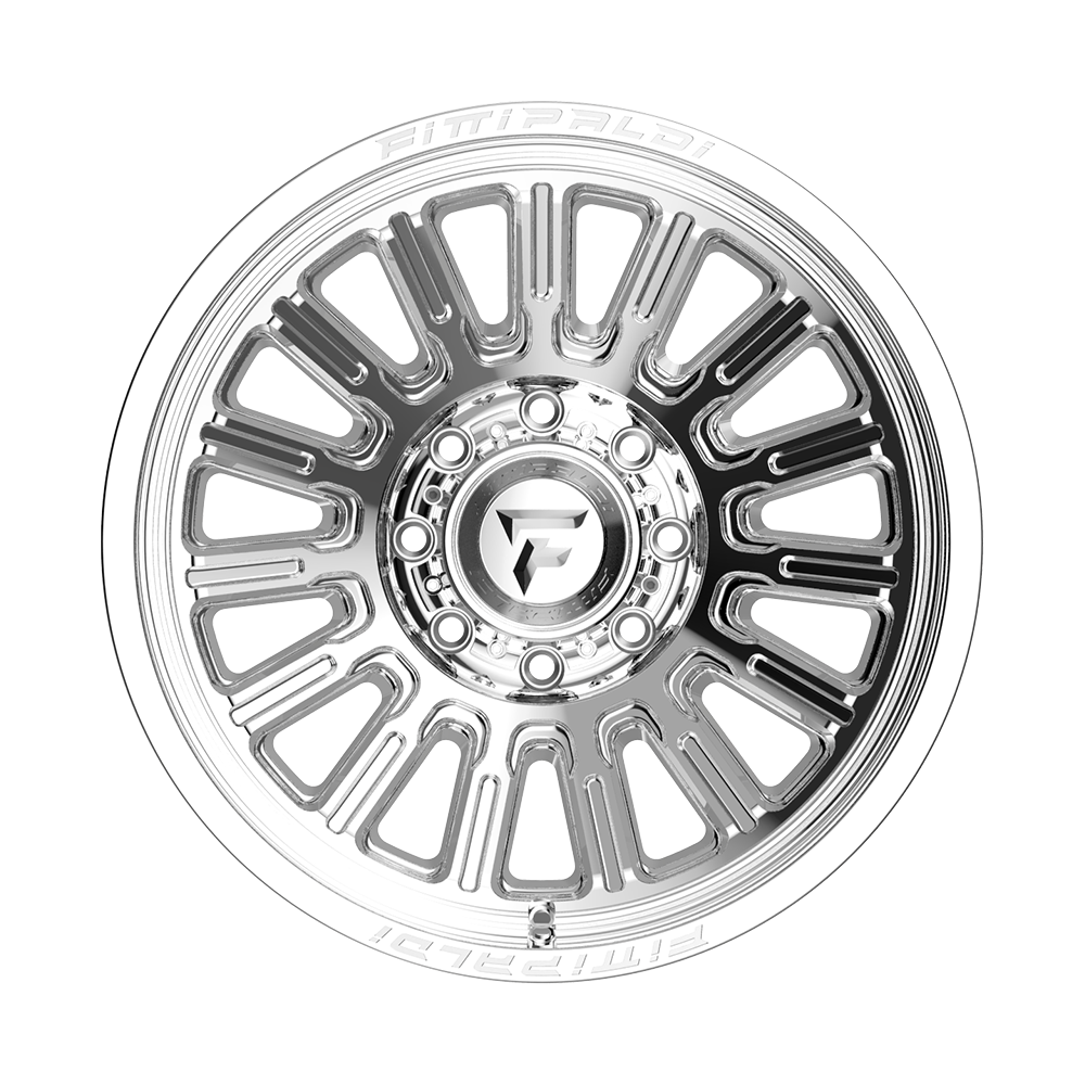 Fittipaldi Off Road FA24MC Wheel - Mirror Coat
