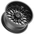 Fittipaldi Off Road FA25 Wheels – Gloss Black | 20x10, 22x10, 22x12, 24x12, 24x14, 26x14