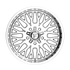 Fittipaldi Off Road FA25C Wheel - Chrome