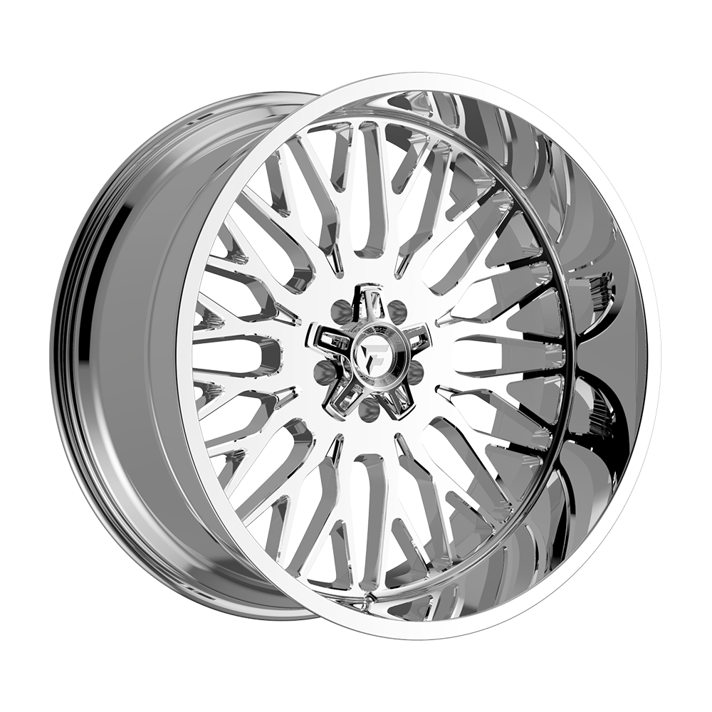 Fittipaldi Off Road FA25C Wheel - Chrome