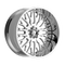 Fittipaldi Off Road FA25C Wheel - Chrome